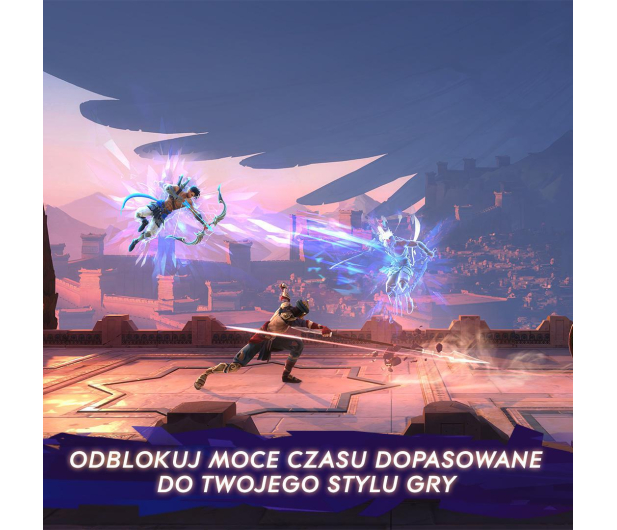 PlayStation Prince of Persia: The Lost Crown - 1155352 - zdjęcie 5